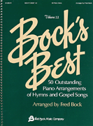 Bock's Best piano sheet music cover Thumbnail
